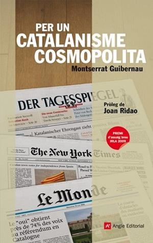 PER UN CATALANISME COSMOPOLITA | 9788492758241 | GUIBERNAU, MONTSERRAT | Llibreria L'Illa - Llibreria Online de Mollet - Comprar llibres online