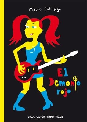 DEMONIO ROJO, EL | 9788478338863 | ESTRIALGO, MAURO