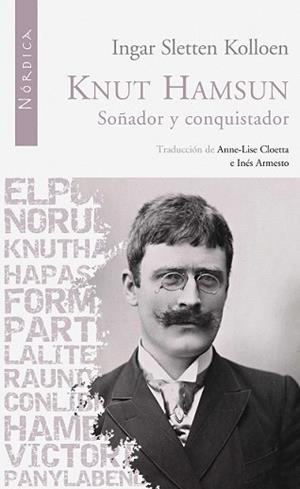 KNUT HAMSUN | 9788492683123 | SLETTEN KOLLOEN, INGAR | Llibreria L'Illa - Llibreria Online de Mollet - Comprar llibres online