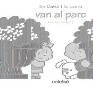 EN DAVID I LA LAURA VAN AL PARC | 9788423674268 | PUJOL PERDIGO,J/PUJOL PAGES,S