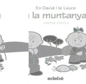 EN DAVID I LA LAURA A LA MUNTANYA | 9788423674251 | PUJOL PERDIGO,J/PUJOL PAGES,S