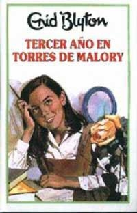 TERCER AÑO EN TORRES DE MALORY | 9788427234598 | BLYTON, ENID | Llibreria L'Illa - Llibreria Online de Mollet - Comprar llibres online