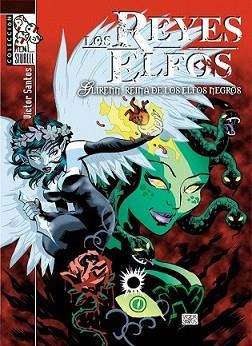 REYES ELFOS, LOS | 9788492458561 | SANTOS, VICTOR