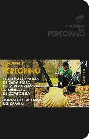 CUADERNO PEREGRINO 2010 | 9788497769778 | POMBO RODRÍGUEZ, ANTÓN | Llibreria L'Illa - Llibreria Online de Mollet - Comprar llibres online