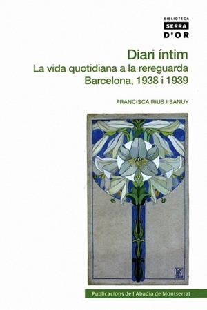 DIARI INTIM | 9788498831962 | RIUS SANUY, FRANCISCA