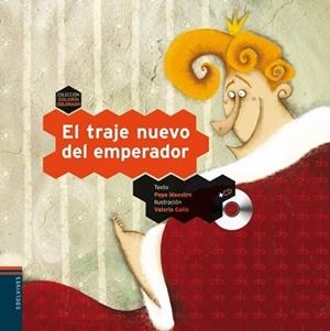 TRAJE NUEVO DEL EMPERADOR, EL | 9788426371782 | MAESTRO, PEPE | Llibreria L'Illa - Llibreria Online de Mollet - Comprar llibres online