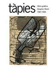 TAPIES OBRA GRAFICA | 9788425223242 | HOMS, NÚRIA | Llibreria L'Illa - Llibreria Online de Mollet - Comprar llibres online