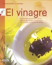 VINAGRE, EL | 9788430566723 | SUSAETA, EQUIPO | Llibreria L'Illa - Llibreria Online de Mollet - Comprar llibres online