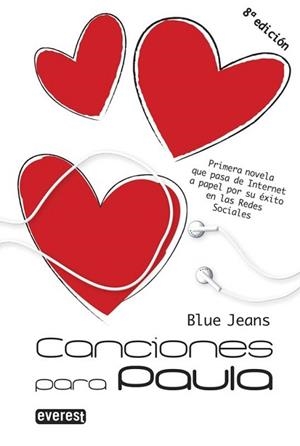 CANCIONES PARA PAULA | 9788444145181 | BLUE JEANS