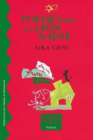 POEMES PER A UN BON NADAL | 9788498832044 | CASAS, LOLA | Llibreria L'Illa - Llibreria Online de Mollet - Comprar llibres online