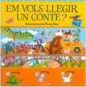 EM VOLS LLEGIR UN CONTE? 1 | 9788499320588 | AUTORES VARIOS | Llibreria L'Illa - Llibreria Online de Mollet - Comprar llibres online