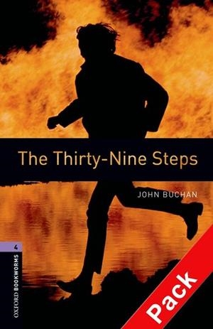 THIRTY-NINE STEPS, THE | 9780194793285 | BUCHAN, JOHN