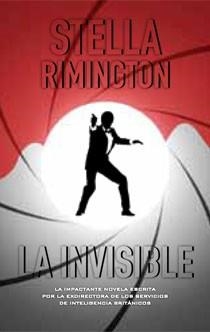 INVISIBLE, LA | 9788498723427 | RIMINGTON, STELLA | Llibreria L'Illa - Llibreria Online de Mollet - Comprar llibres online