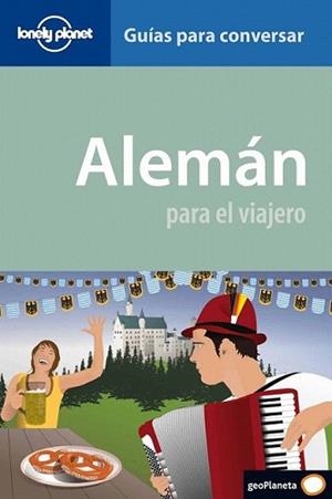 ALEMAN PARA EL VIAJERO | 9788408089704 | GUNTER MUEHL
