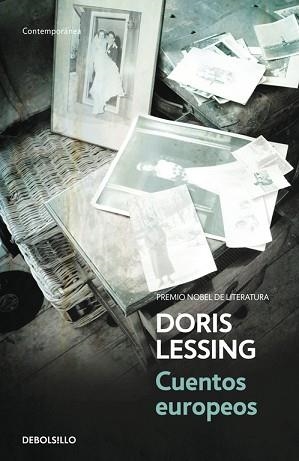 CUENTOS EUROPEOS | 9788499081403 | LESSING, DORIS | Llibreria L'Illa - Llibreria Online de Mollet - Comprar llibres online