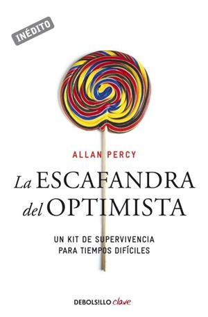 ESCAFANDRA DEL OPTIMISTA, LA | 9788499081502 | PERCY, ALLAN | Llibreria L'Illa - Llibreria Online de Mollet - Comprar llibres online