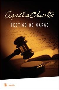 TESTIGO DE CARGO | 9788498676761 | CHRISTIE, AGATHA | Llibreria L'Illa - Llibreria Online de Mollet - Comprar llibres online