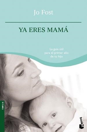 YA ERES MAMA                   | 9788408090243 | FROST, JO | Llibreria L'Illa - Llibreria Online de Mollet - Comprar llibres online