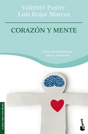 CORAZON Y MENTE                | 9788408090267 | FUSTER, VALENTIN / LUIS ROJAS MARCOS | Llibreria L'Illa - Llibreria Online de Mollet - Comprar llibres online