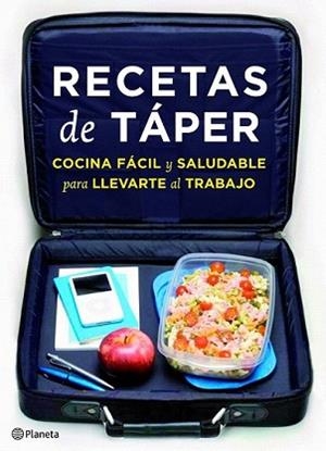 RECETAS DE TAPER | 9788408088929 | AA. VV. | Llibreria L'Illa - Llibreria Online de Mollet - Comprar llibres online