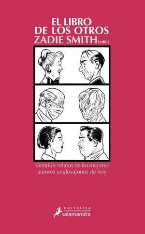 LIBRO DE LOS OTROS, EL | 9788498382563 | SMITH, ZADIE | Llibreria L'Illa - Llibreria Online de Mollet - Comprar llibres online