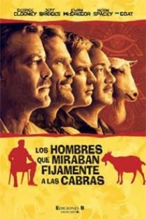 HOMBRES QUE MIRABAN FIJAMENTE A LAS CABRAS, LOS | 9788466642446 | RONSON, JON | Llibreria L'Illa - Llibreria Online de Mollet - Comprar llibres online