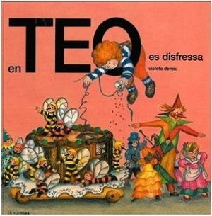 EN TEO ES DISFRESSA | 9788499320663 | DENOU, VIOLETA | Llibreria L'Illa - Llibreria Online de Mollet - Comprar llibres online