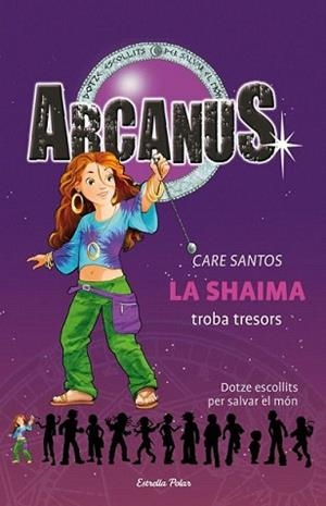 SHAIMA TROBA TRESORS, LA | 9788499320533 | SANTOS, CARE | Llibreria L'Illa - Llibreria Online de Mollet - Comprar llibres online