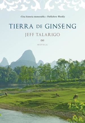 TIERRA DE GINSENG | 9788425342981 | TALARIGO, JEFF | Llibreria L'Illa - Llibreria Online de Mollet - Comprar llibres online