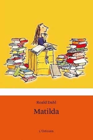 MATILDA | 9788499320311 | DAHL, ROAL