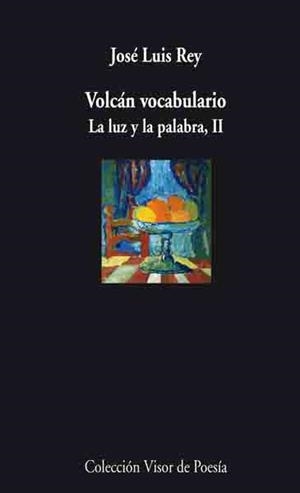 VOLCAN VOCABULARIO | 9788498957389 | REY, JOSE LUIS | Llibreria L'Illa - Llibreria Online de Mollet - Comprar llibres online