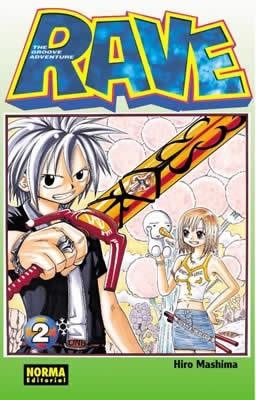 RAVE 2 | 9788496325258 | MASHIMA, HIRO (1977- ) | Llibreria L'Illa - Llibreria Online de Mollet - Comprar llibres online