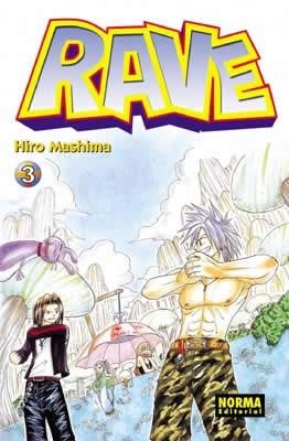 RAVE 3 | 9788496325265 | MASHIMA, HIRO (1977- ) | Llibreria L'Illa - Llibreria Online de Mollet - Comprar llibres online