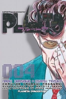 PLUTO 4 | 9788467478938 | N URRASAWA O. TEZUKA/URASAWA | Llibreria L'Illa - Llibreria Online de Mollet - Comprar llibres online