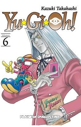 YU-GI-OH ! 6 | 9788467478273 | KAZUKI TAKAHASHI | Llibreria L'Illa - Llibreria Online de Mollet - Comprar llibres online