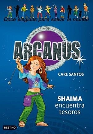 SHAIMA ENCUENTRA TESOROS | 9788408089780 | SANTOS, CARE | Llibreria L'Illa - Llibreria Online de Mollet - Comprar llibres online