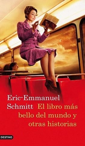 LIBRO MAS BELLO DEL MUNDO, EL | 9788423342167 | SCHMITT, ERIC-EMMANUEL | Llibreria L'Illa - Llibreria Online de Mollet - Comprar llibres online