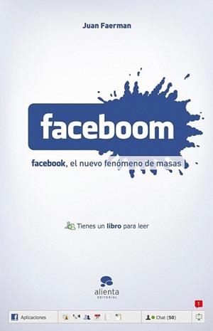 FACEBOOM | 9788492414147 | FAERMAN, JUAN | Llibreria L'Illa - Llibreria Online de Mollet - Comprar llibres online