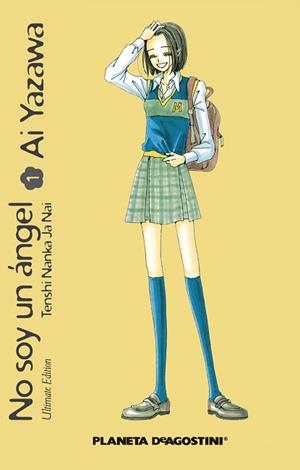 NO SOY UN ANGEL | 9788467482904 | Llibreria L'Illa - Llibreria Online de Mollet - Comprar llibres online
