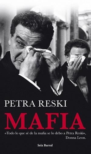 MAFIA | 9788432231964 | RESKI, PETRA | Llibreria L'Illa - Llibreria Online de Mollet - Comprar llibres online