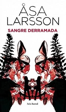 SANGRE DERRAMADA | 9788432228599 | LARSSON, ASA | Llibreria L'Illa - Llibreria Online de Mollet - Comprar llibres online