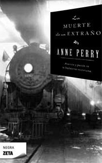 MUERTE DE UN EXTRAÑO | 9788498723366 | PERRY, ANNE | Llibreria L'Illa - Llibreria Online de Mollet - Comprar llibres online