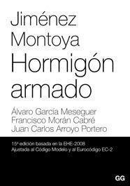 HORMIGON ARMADO | 9788425223075 | JIMENEZ MONTOYA | Llibreria L'Illa - Llibreria Online de Mollet - Comprar llibres online