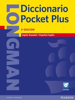 DICCIONARIO POCKET PLUS INGLES-ESPAÑOL ESPAÑOL-INGLES | 9781408215319