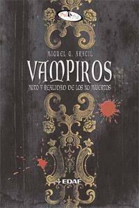 VAMPIROS | 9788441421622 | ARACIL, MIGUEL G. | Llibreria L'Illa - Llibreria Online de Mollet - Comprar llibres online