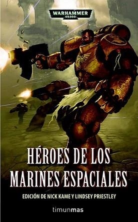 HEROES DE LOS MARINES ESPACIALES 1 | 9788448044404 | AA. VV.