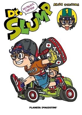 DR.SLUMP 1 | 9788467483086 | AKIRA TORIYAMA | Llibreria L'Illa - Llibreria Online de Mollet - Comprar llibres online