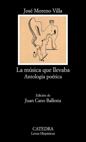 MUSICA QUE LLEVABA, LA | 9788437626314 | MORENO VILLA, JOSE