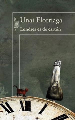 LONDRES ES DE CARTON | 9788420422282 | ELORRIAGA, UNAI | Llibreria L'Illa - Llibreria Online de Mollet - Comprar llibres online