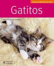 GATITOS | 9788425519079 | EILERT-OVERBECK, BRIGITTE | Llibreria L'Illa - Llibreria Online de Mollet - Comprar llibres online